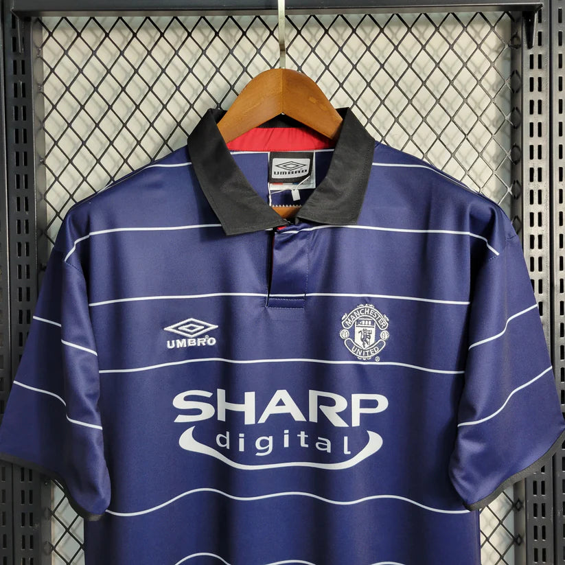 Manchester United maillot retro 1999/2000