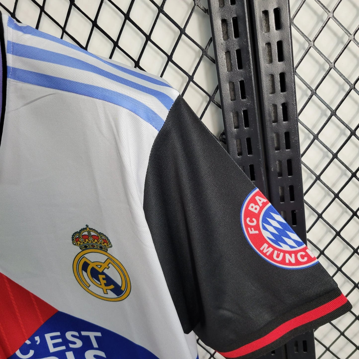 Maillot du footix 2
