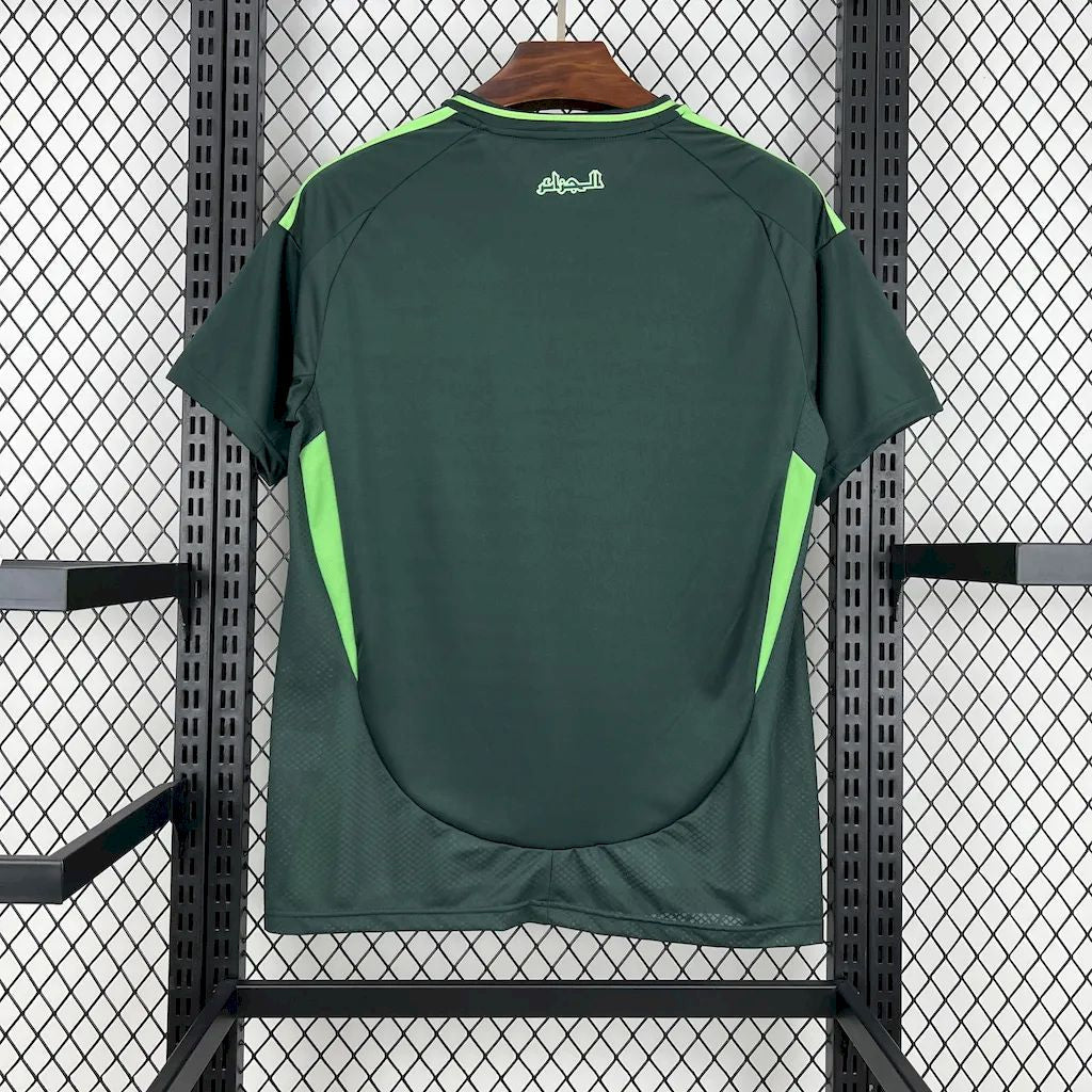 Maillot Algerie Exterieur 2024/2025