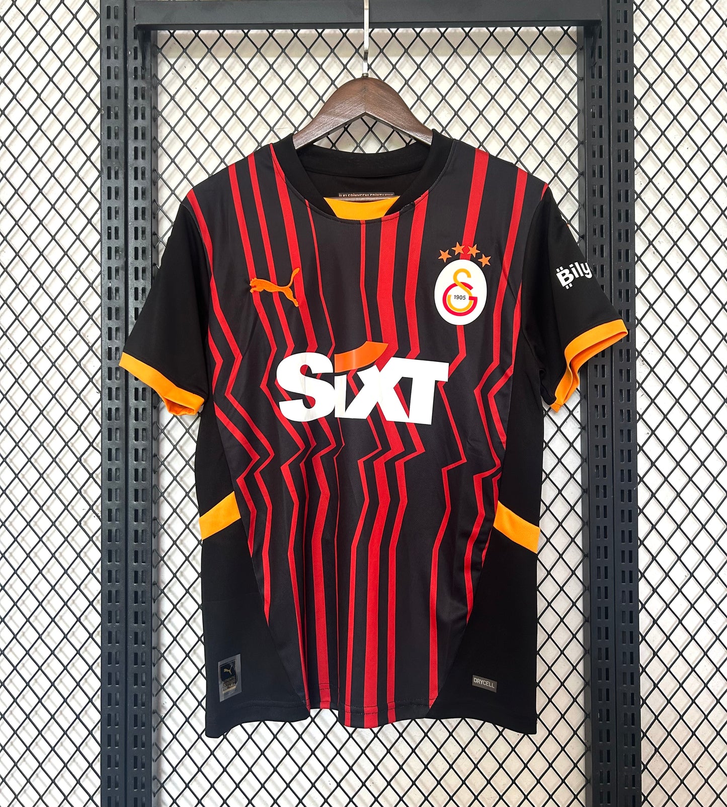 Galatasaray maillot concept 2024/2025