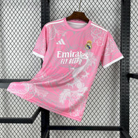 Maillot Real Madrid Édition Spéciale Dragon Rose 25/26