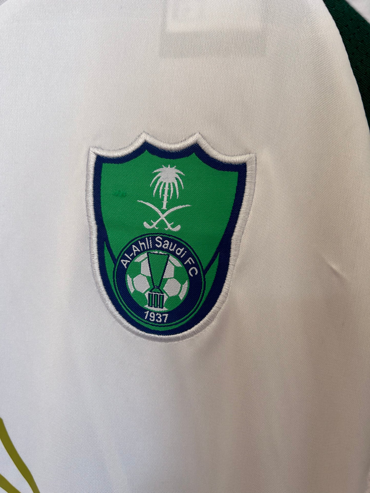 Al Ahli maillot concept 2024/2025