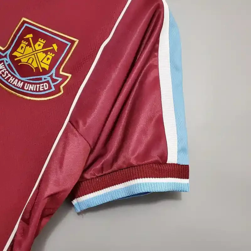 West Ham United maillot retro 1999/2001