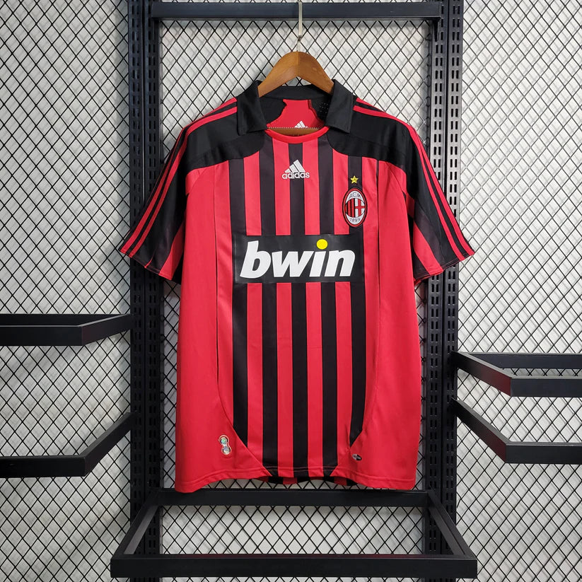 AC Milan maillot retro 2007/2008