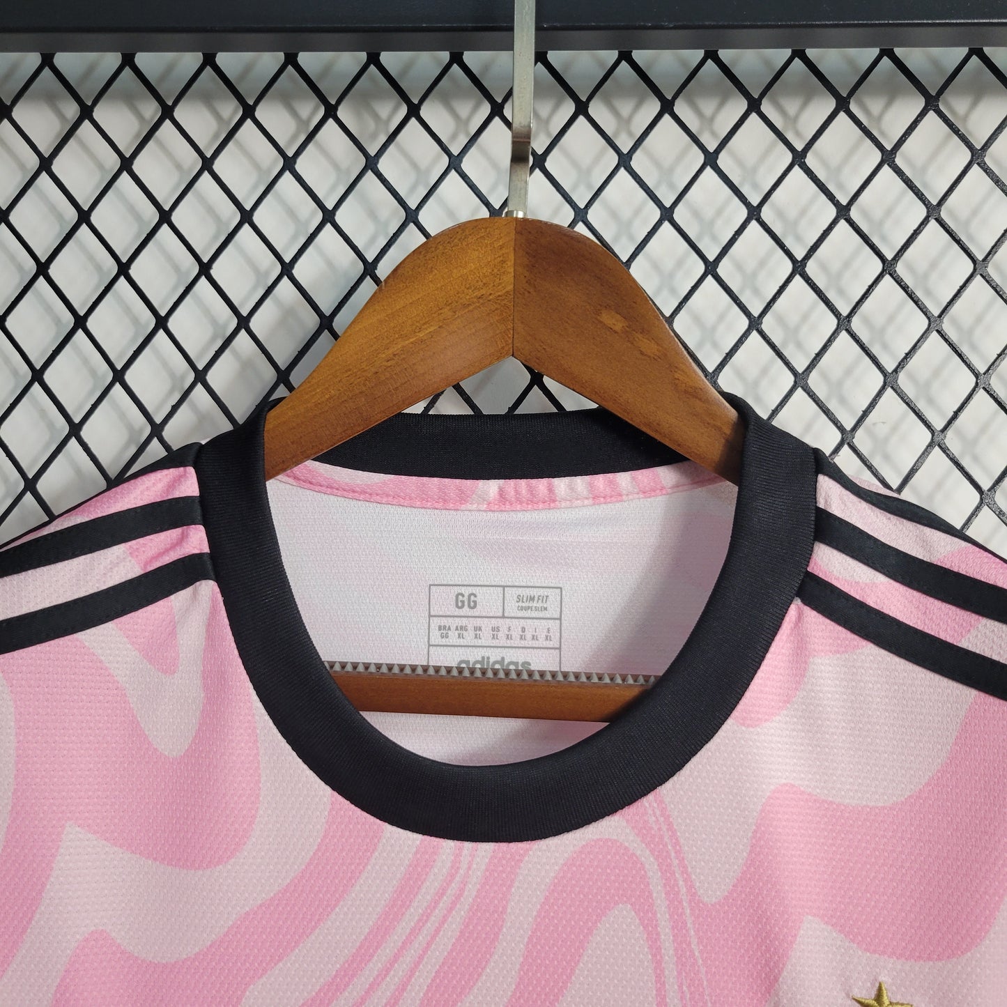 '-Flamengo Maillot Rose Concept 2023 2024