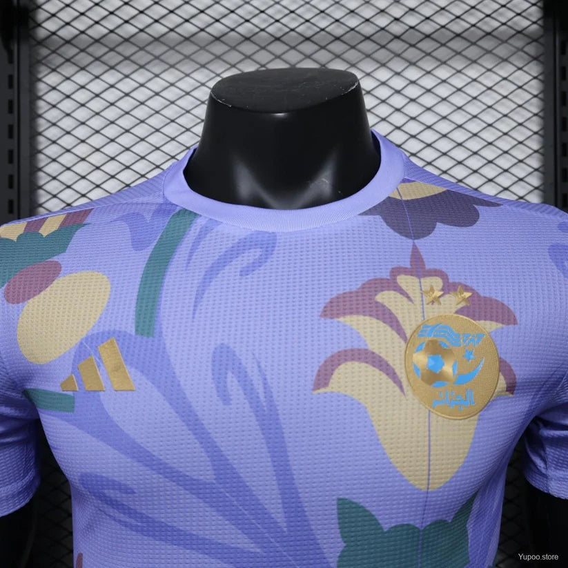 Algérie maillot concept 2023/2024 Violet