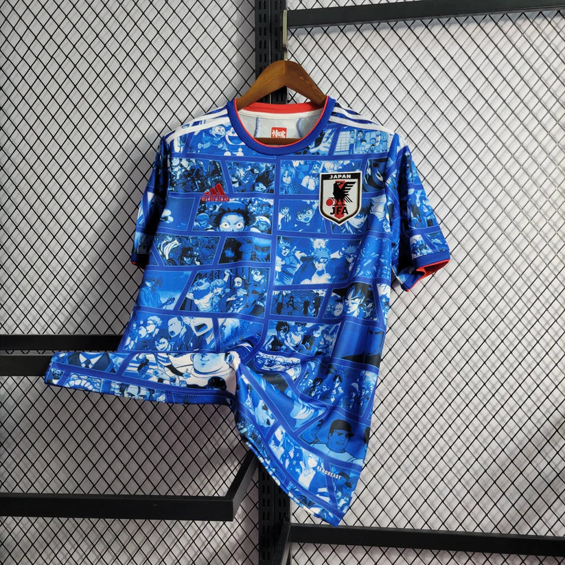 Japon maillot concept Fan Manga