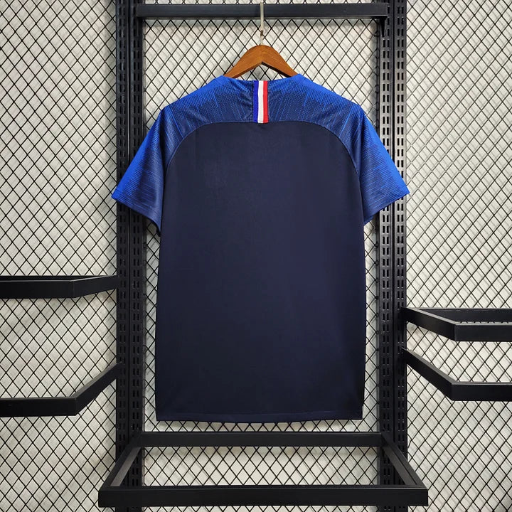 France maillot retro 2018