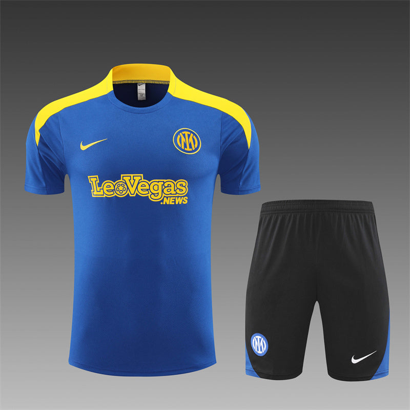 Kit Entrainement Inter Milan 2024/2025
