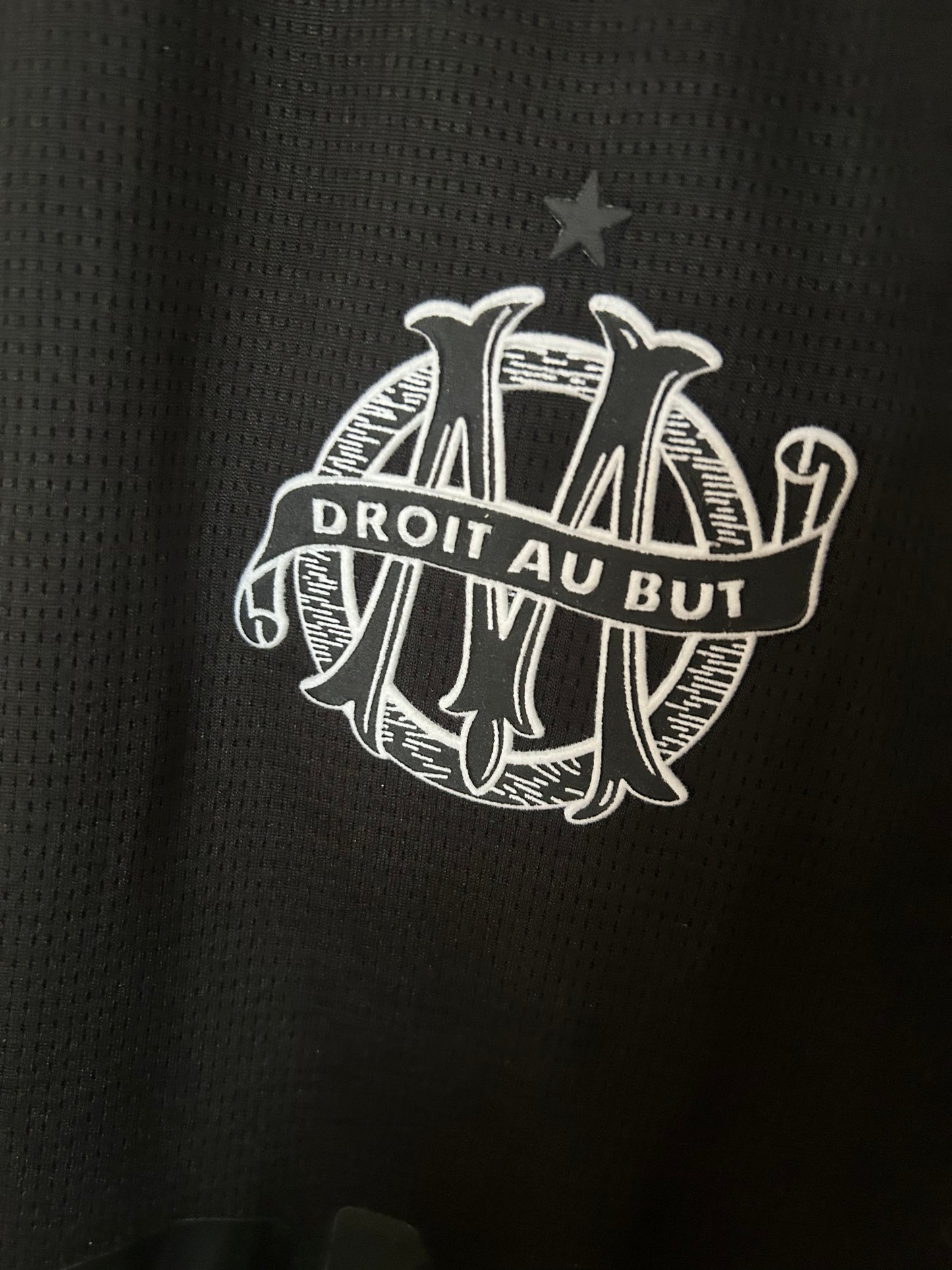 Olympique de Marseille maillot concept Commémorative du 125ème Anniversaire