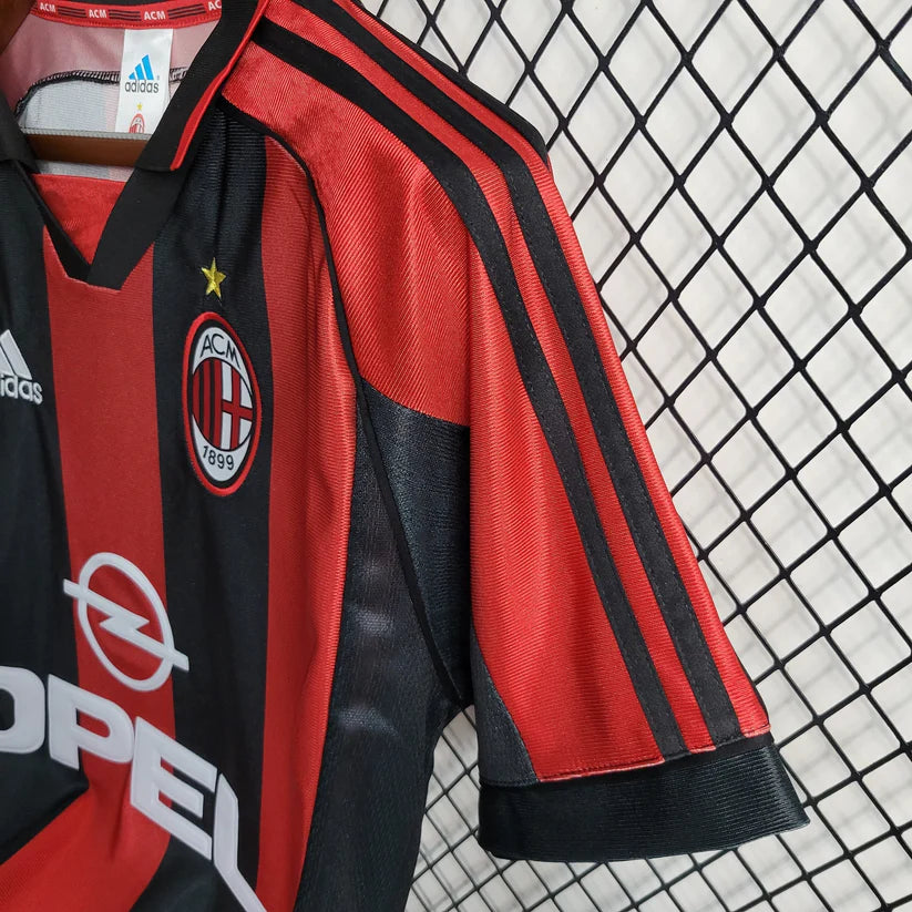 AC Milan maillot retro 1998/1999