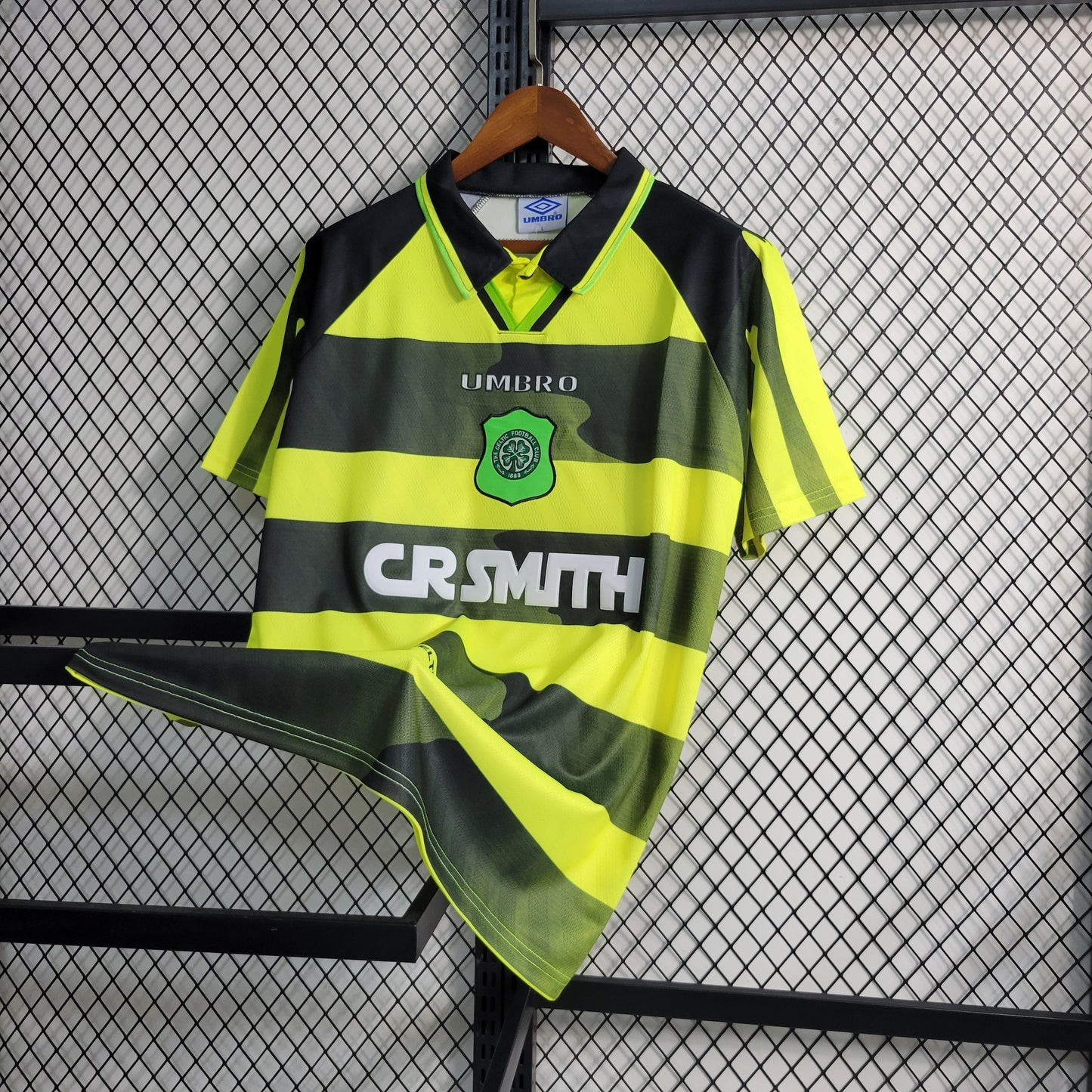 Celtic Galsgow maillot retro 1995/1997