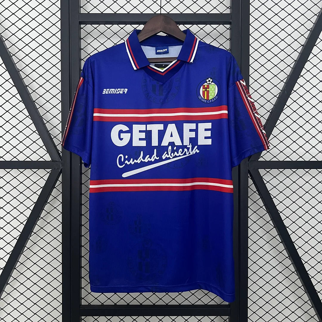 Getafe FC maillot retro 1998/1999