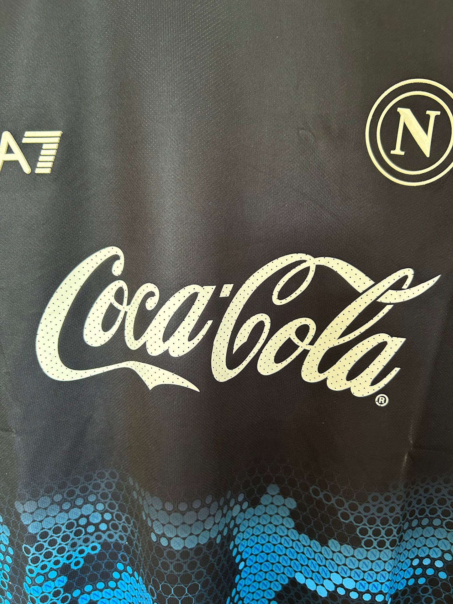 Naples maillot concept 2024/2025