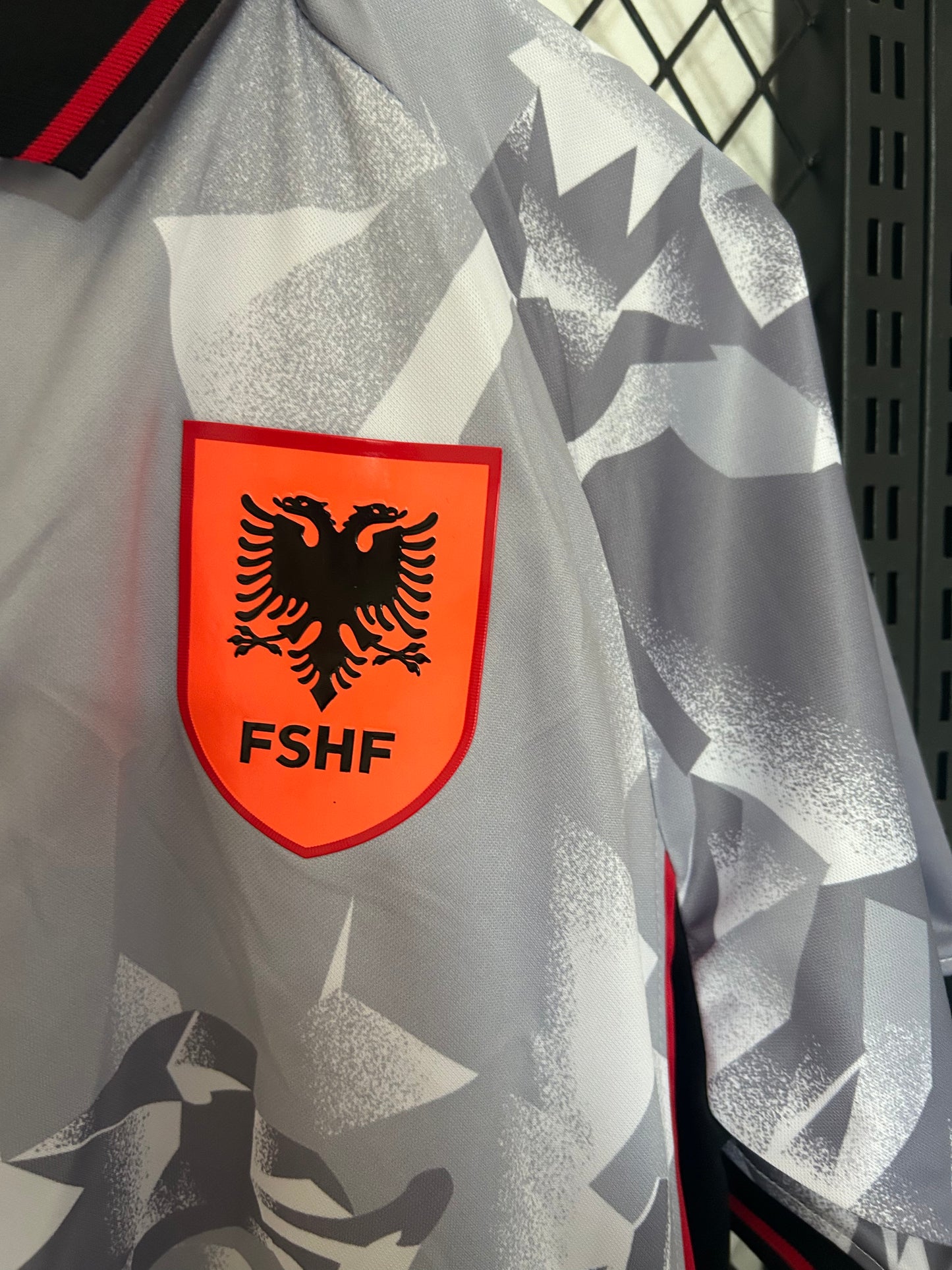 Albanie maillot concept 2024/2025