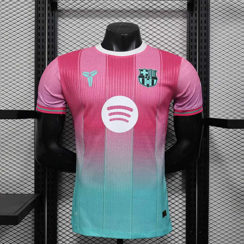 Maillot Barcelone x Mamba Édition Spéciale 25/26