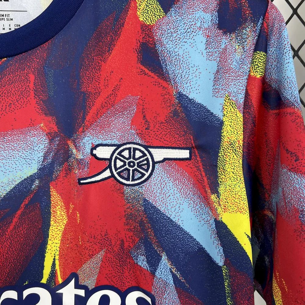 Maillot Arsenal entrainement 25/26