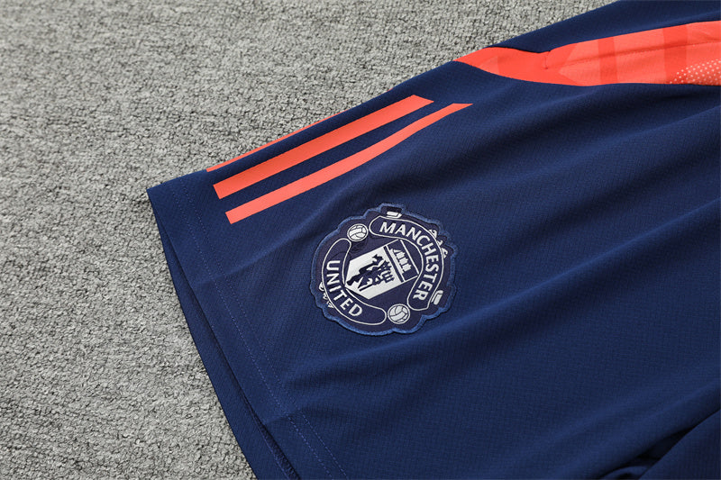 Kit Entrainement Manchester United 2024/2025