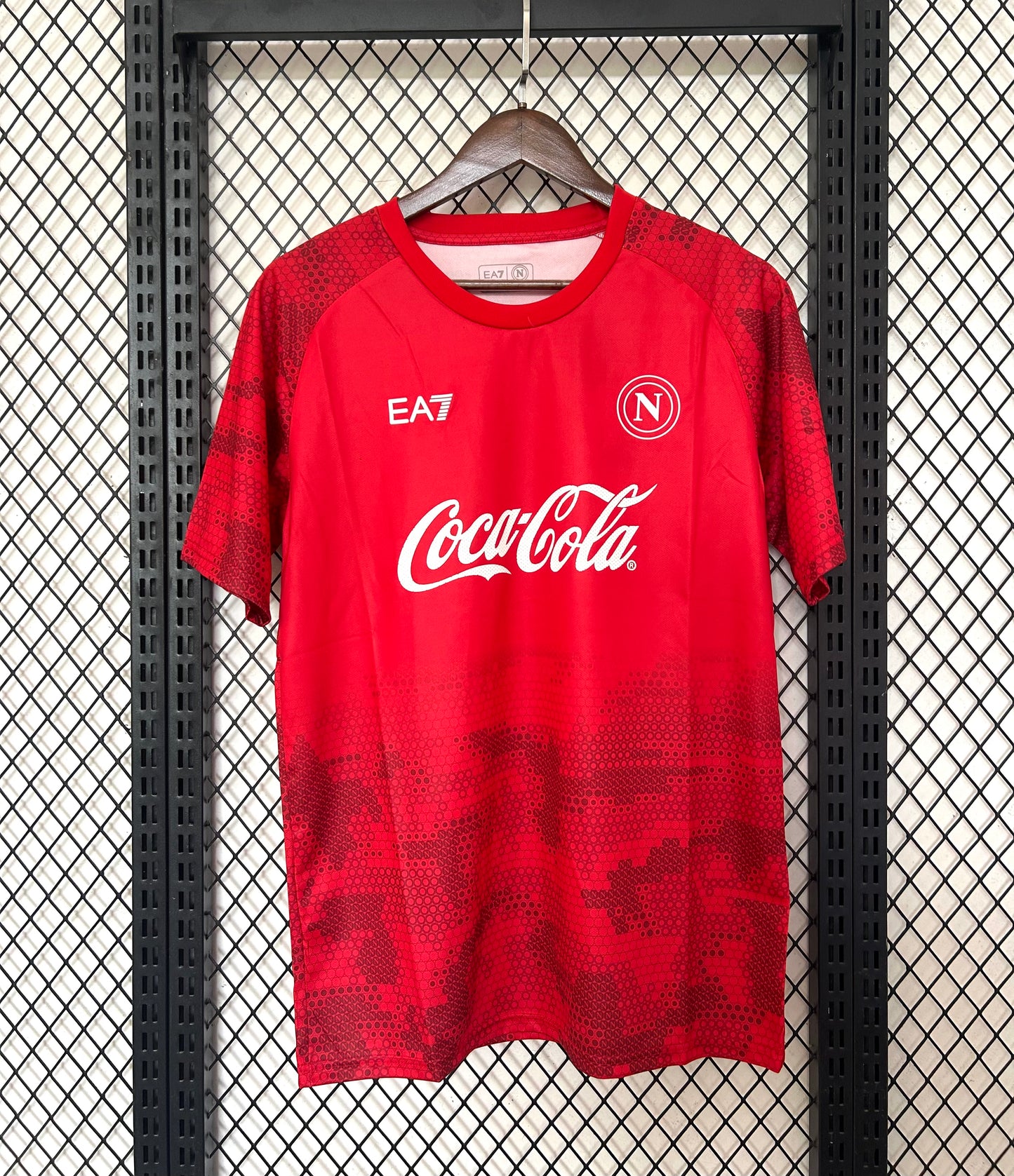 Naples maillot concept 2024/2025