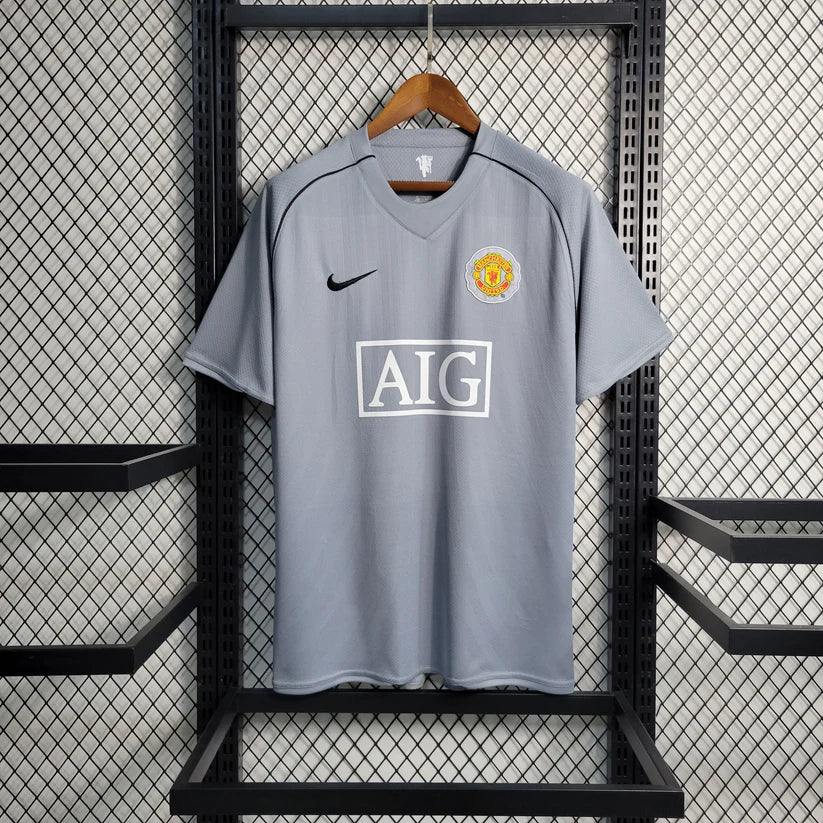 Manchester United maillot retro 2007/2008