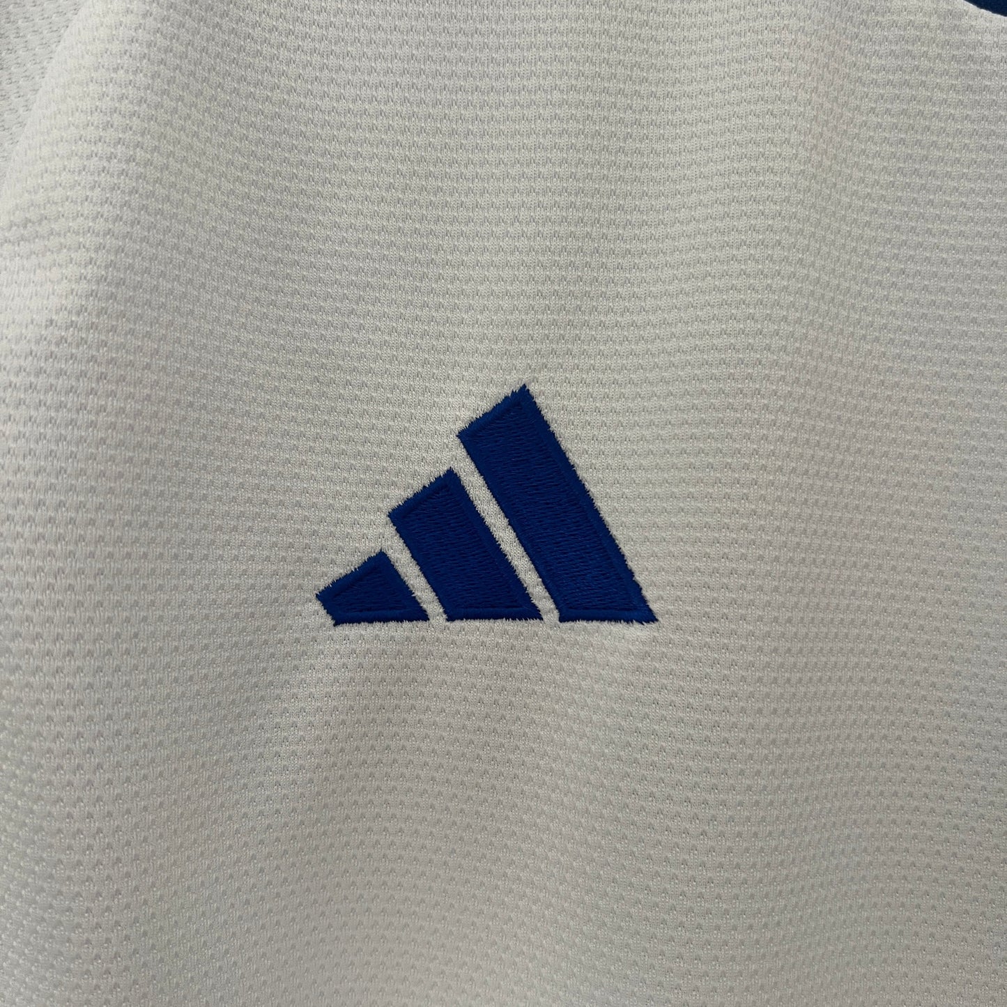 Maillot Cruzeiro Extérieur 2024/2025