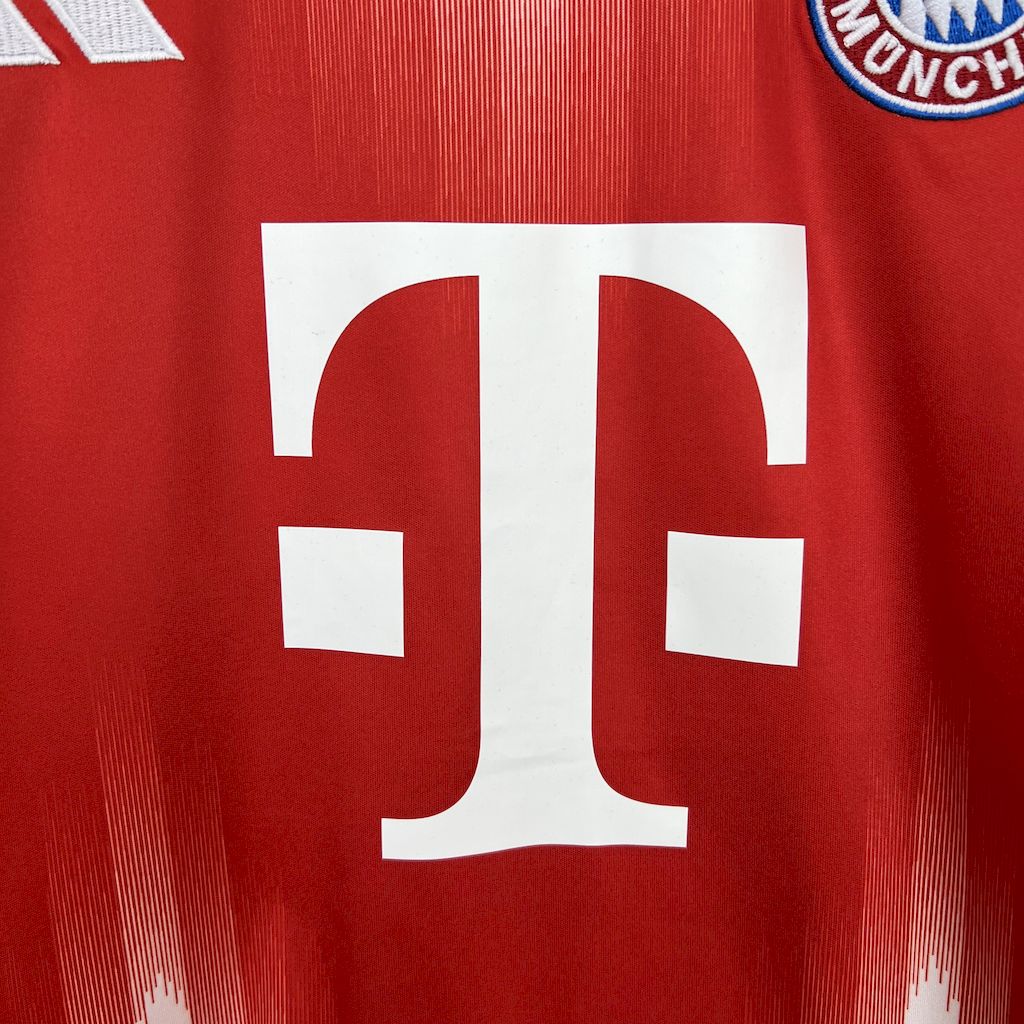 Maillot Bayern Munich 25/26