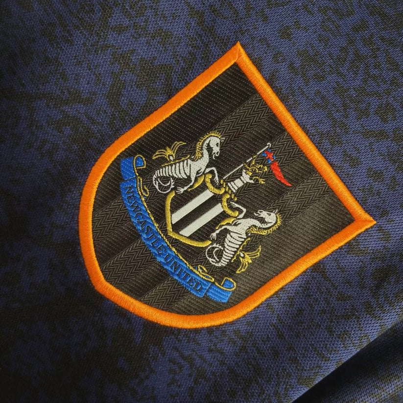 Newcastle maillot retro 1997/1998