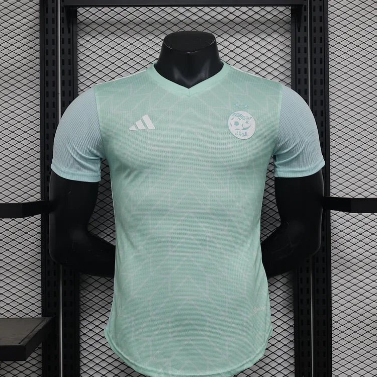 Algérie maillot concept 2023/2024 Vert