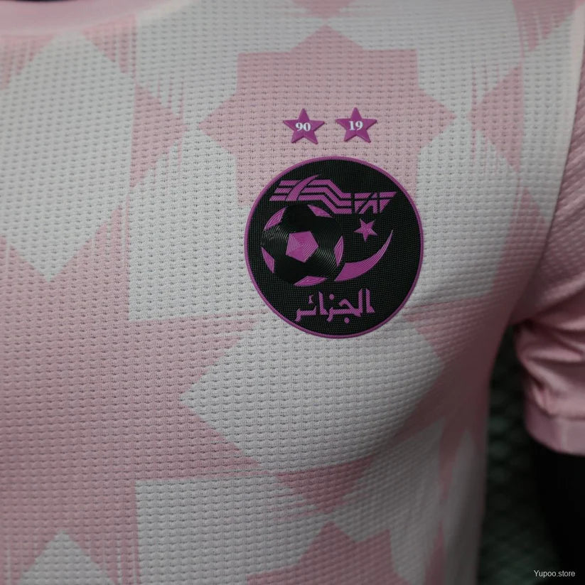 Algérie maillot concept 2023/2024 Rose