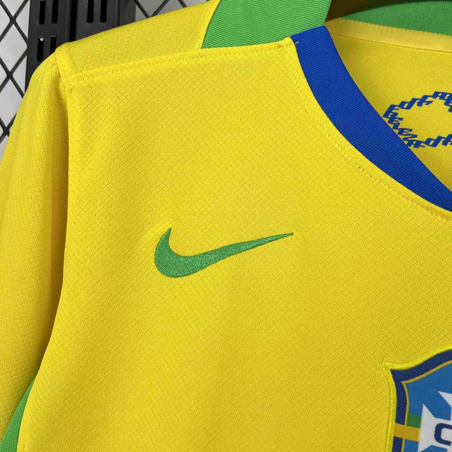 Maillot Brésil Domicile 2025