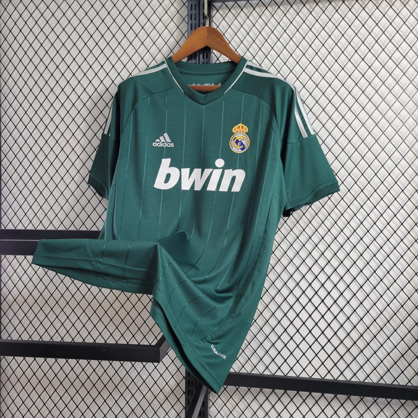 Real Madrid Maillot retro 2012/2013