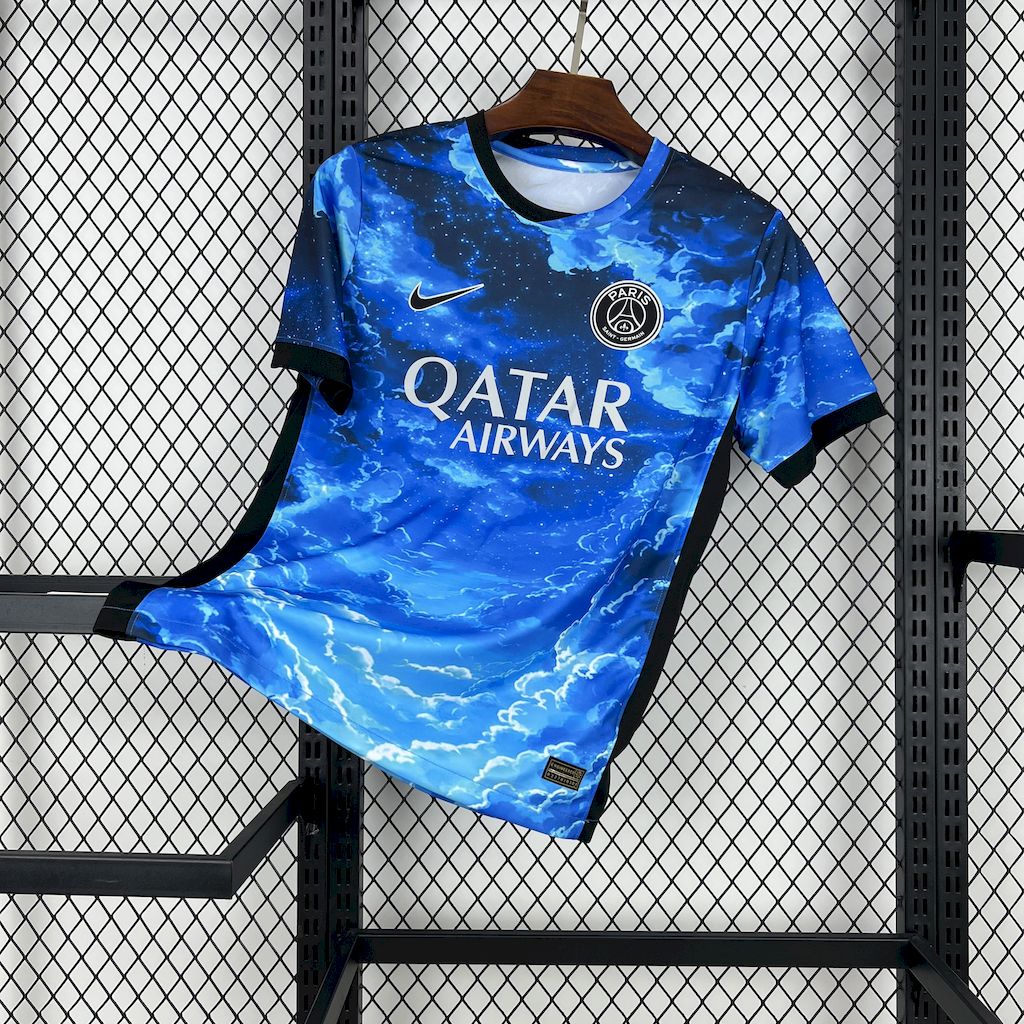 Maillot Paris Saint Germain concept 25/26