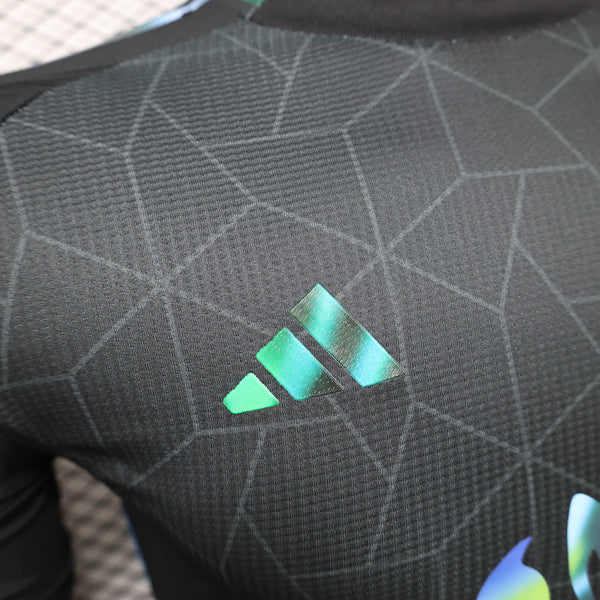 Algérie maillot concept 2023/2024 Édition spécial Noir