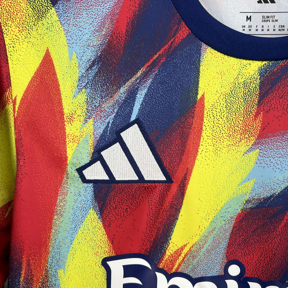 Maillot Arsenal entrainement 25/26