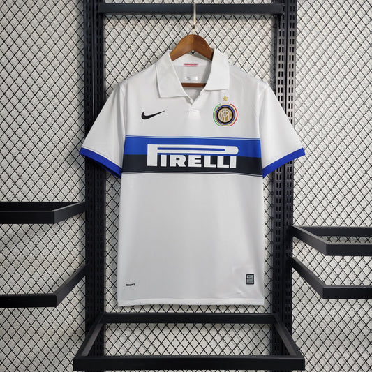Inter Milan Maillot Retro 2009/2010