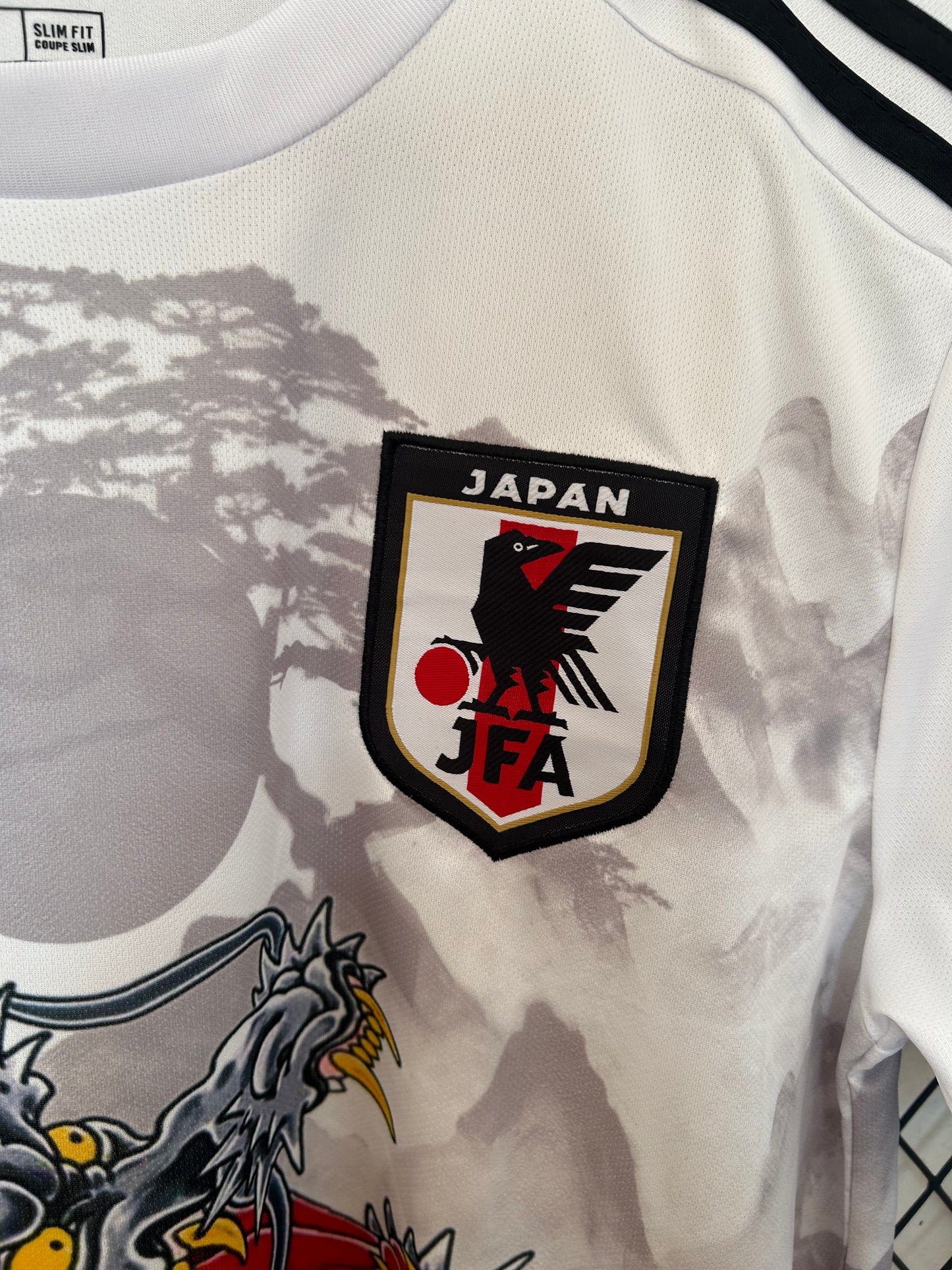 Japon maillot concept 2025/2026 Dragon Rose Sakura