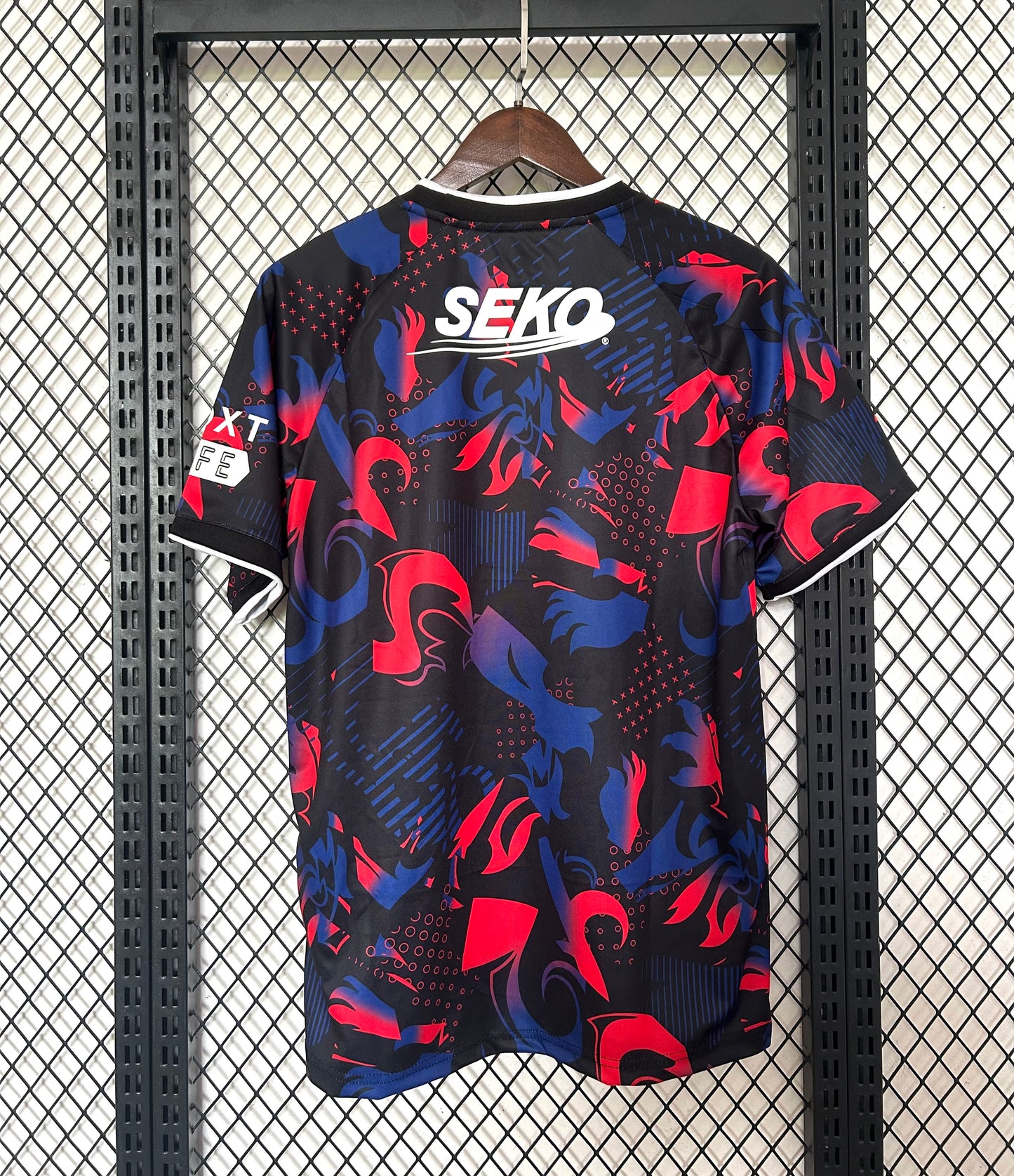 Glasgow Rangers maillot concept 2024/2025