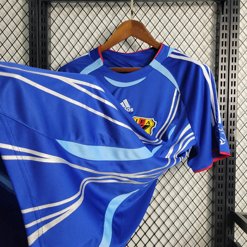 Japon maillot retro 2006