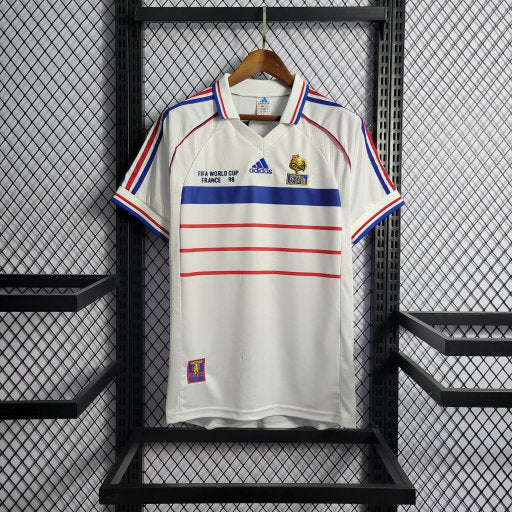 France maillot retro 1998