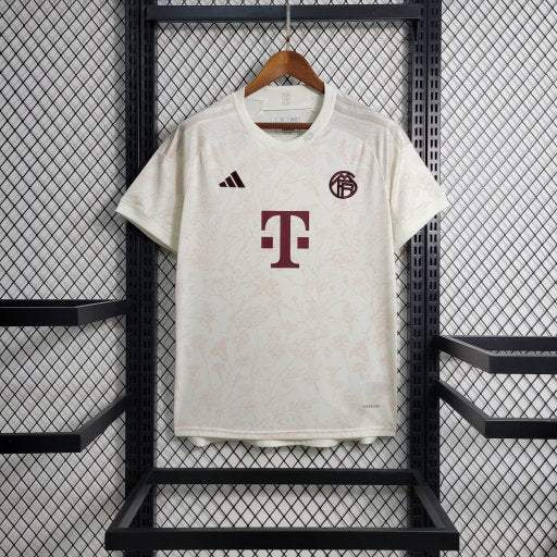 Bayern Munich Maillot Foot 2023 2024 third