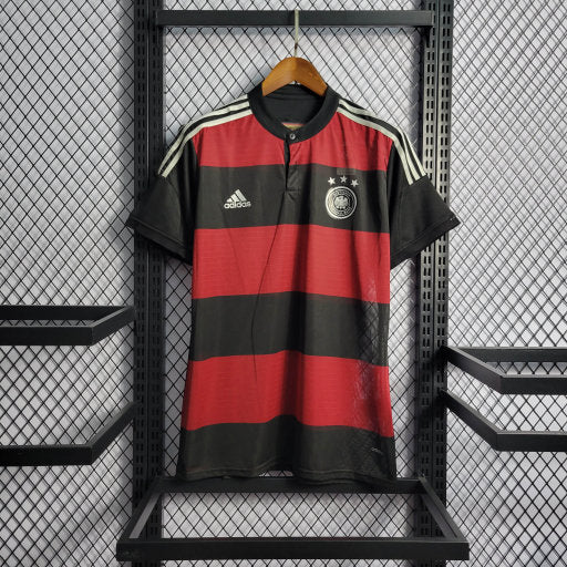 Allemagne maillot retro 2014 Coupe du Monde