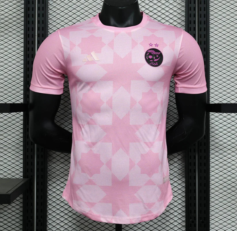 Algérie maillot concept 2023/2024 Rose