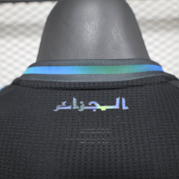 Algérie maillot concept 2023/2024 Édition spécial Noir