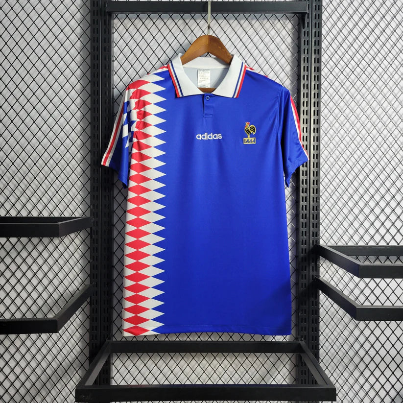 France maillot Retro 1994