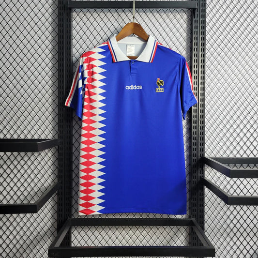 France maillot Retro 1994