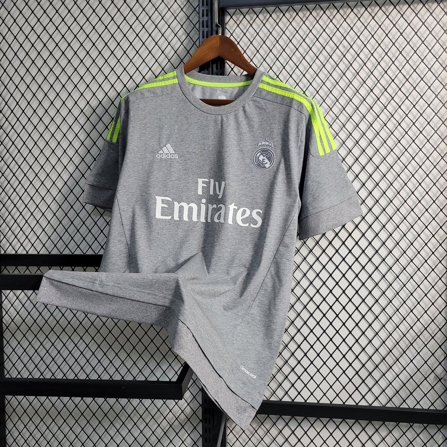 Real Madrid Maillot retro 2015/2016