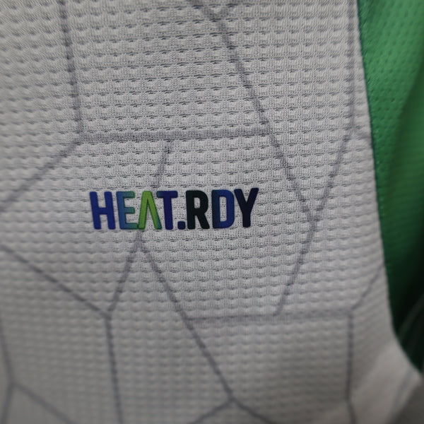 Algérie maillot concept 2023/2024 Édition spécial Blanc