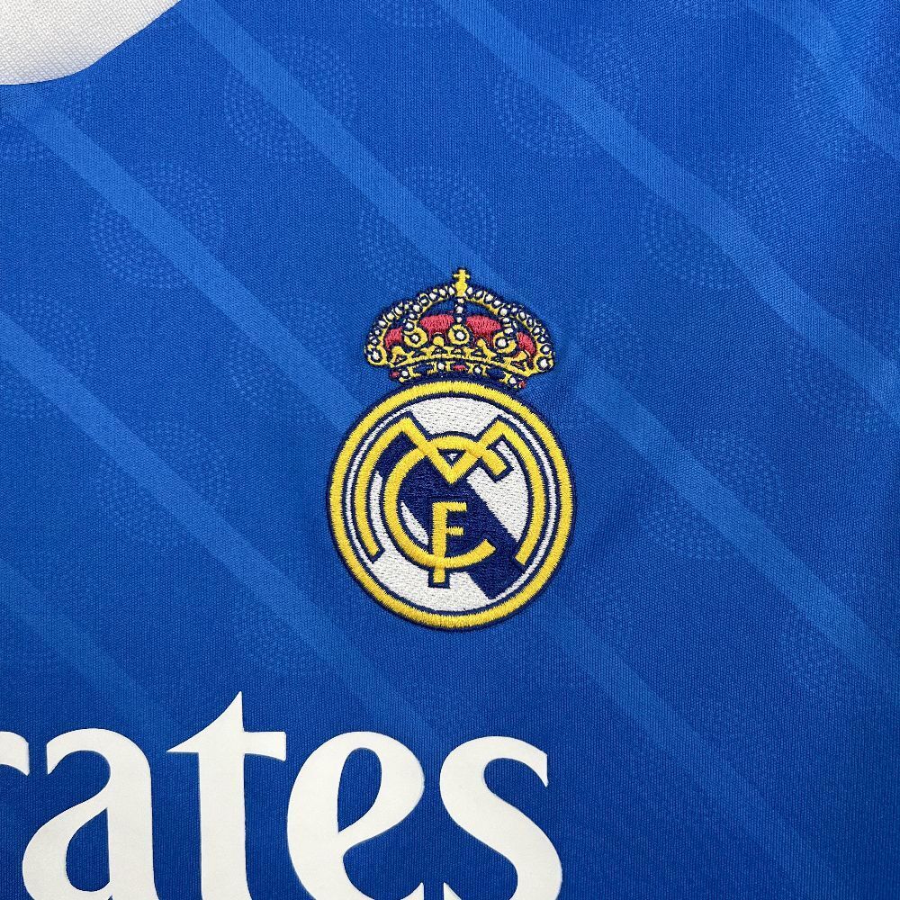 Maillot Real Madrid manches longues 25/26