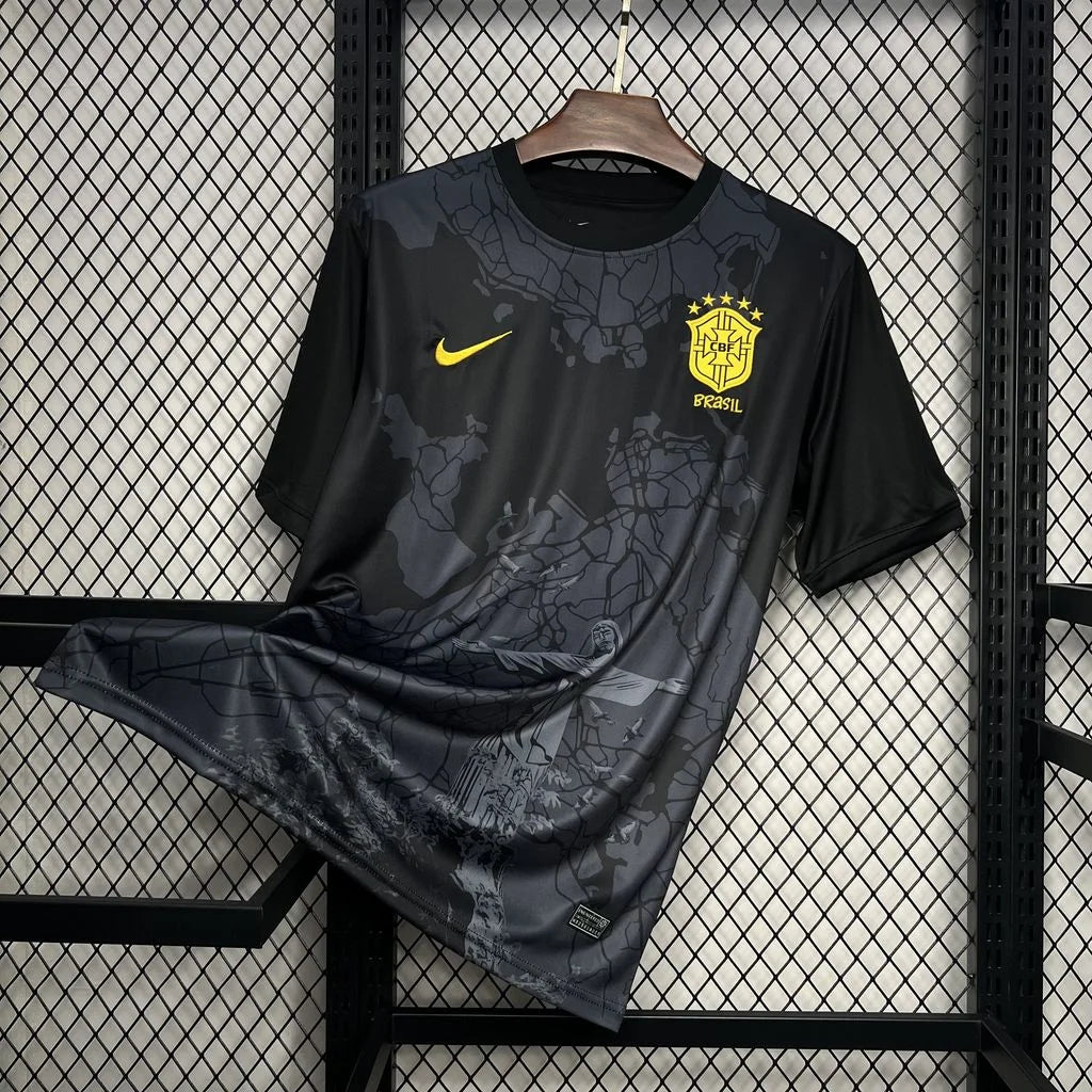 Brésil maillot concept 2024/2025