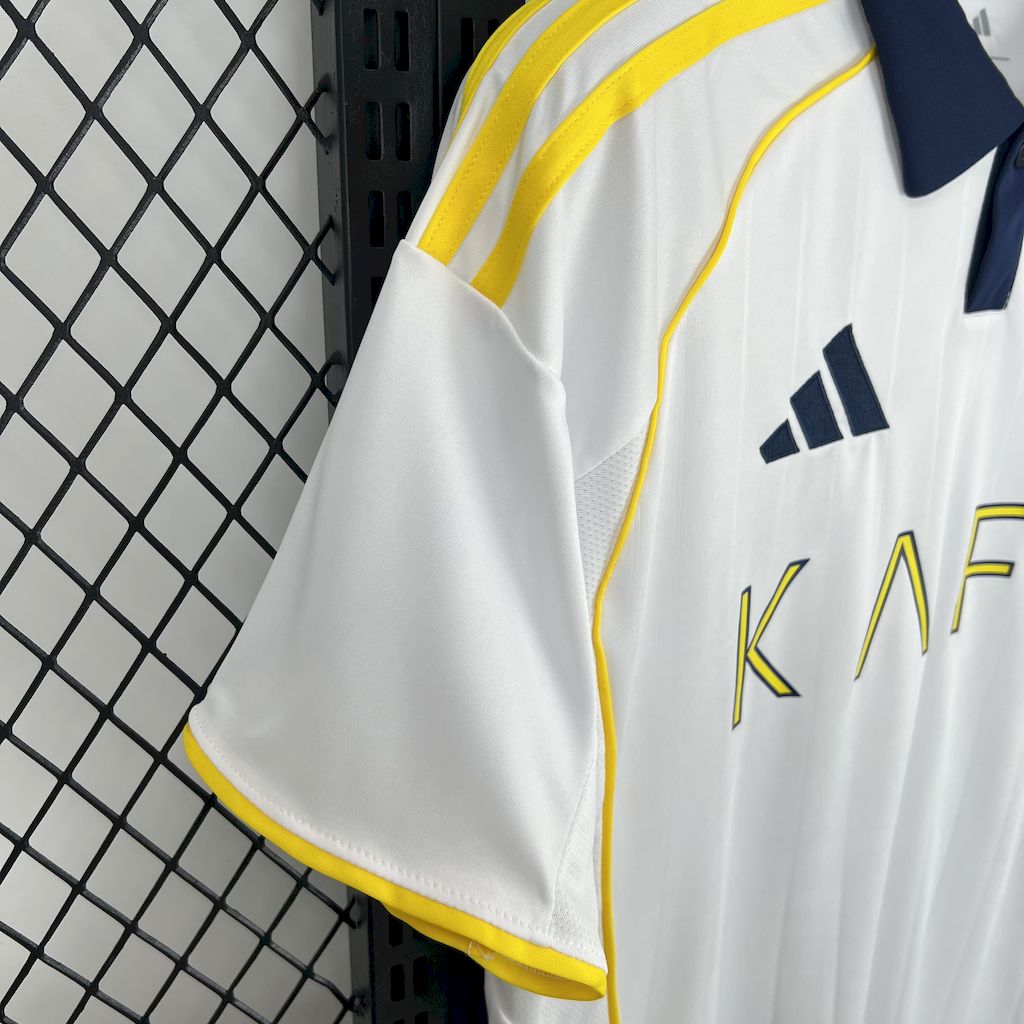 Maillot Al-Nassr troisiéme Édition 25/26